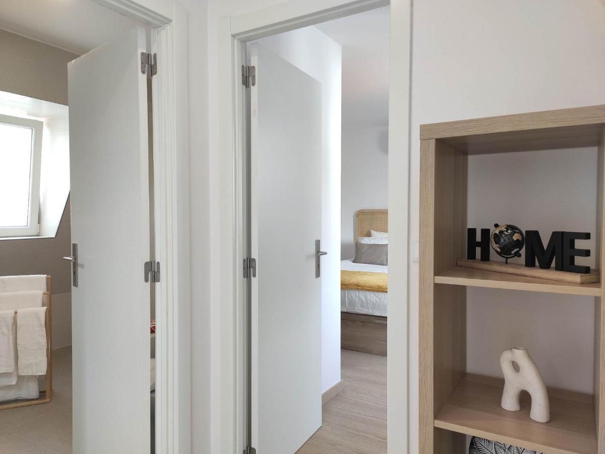 Aveiro Ria House E Apartment Bagian luar foto