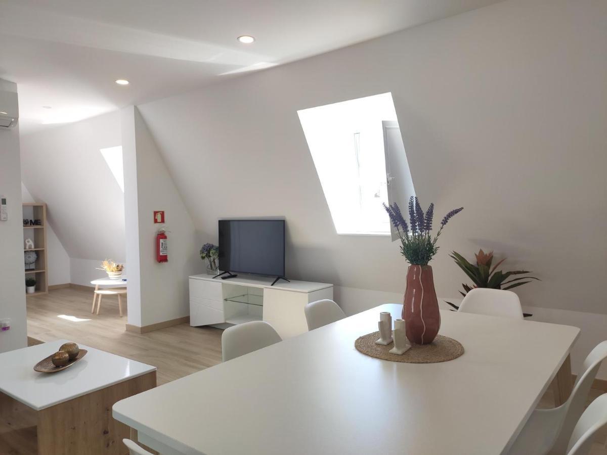 Aveiro Ria House E Apartment Bagian luar foto