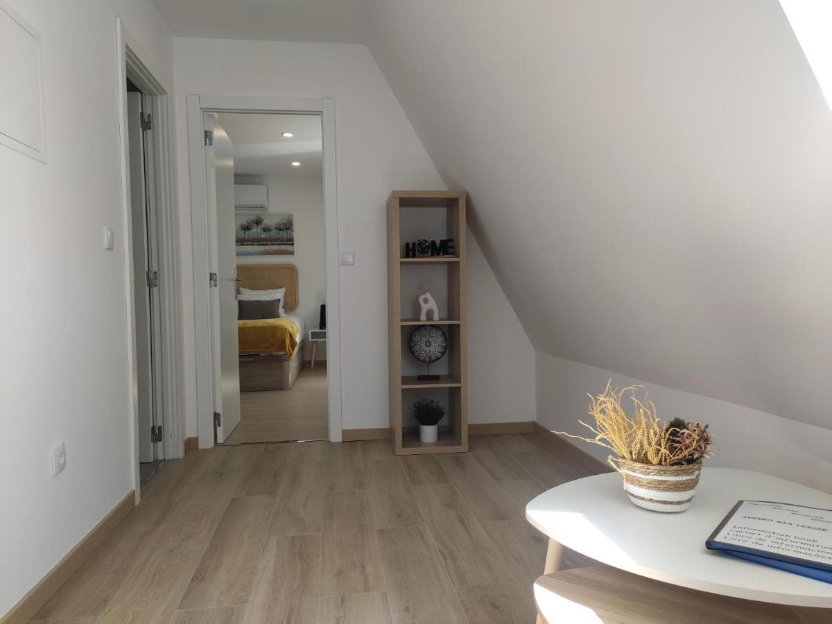Aveiro Ria House E Apartment Bagian luar foto