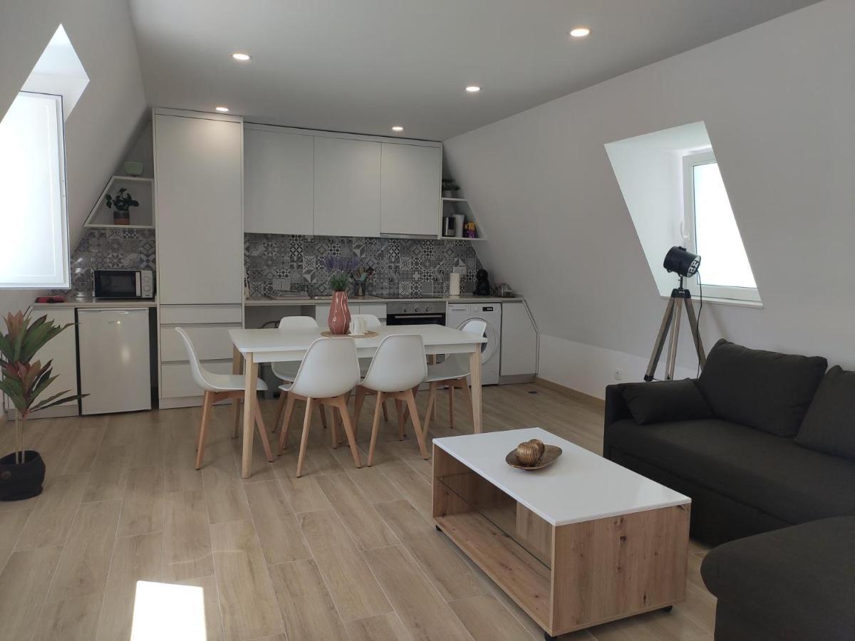 Aveiro Ria House E Apartment Bagian luar foto