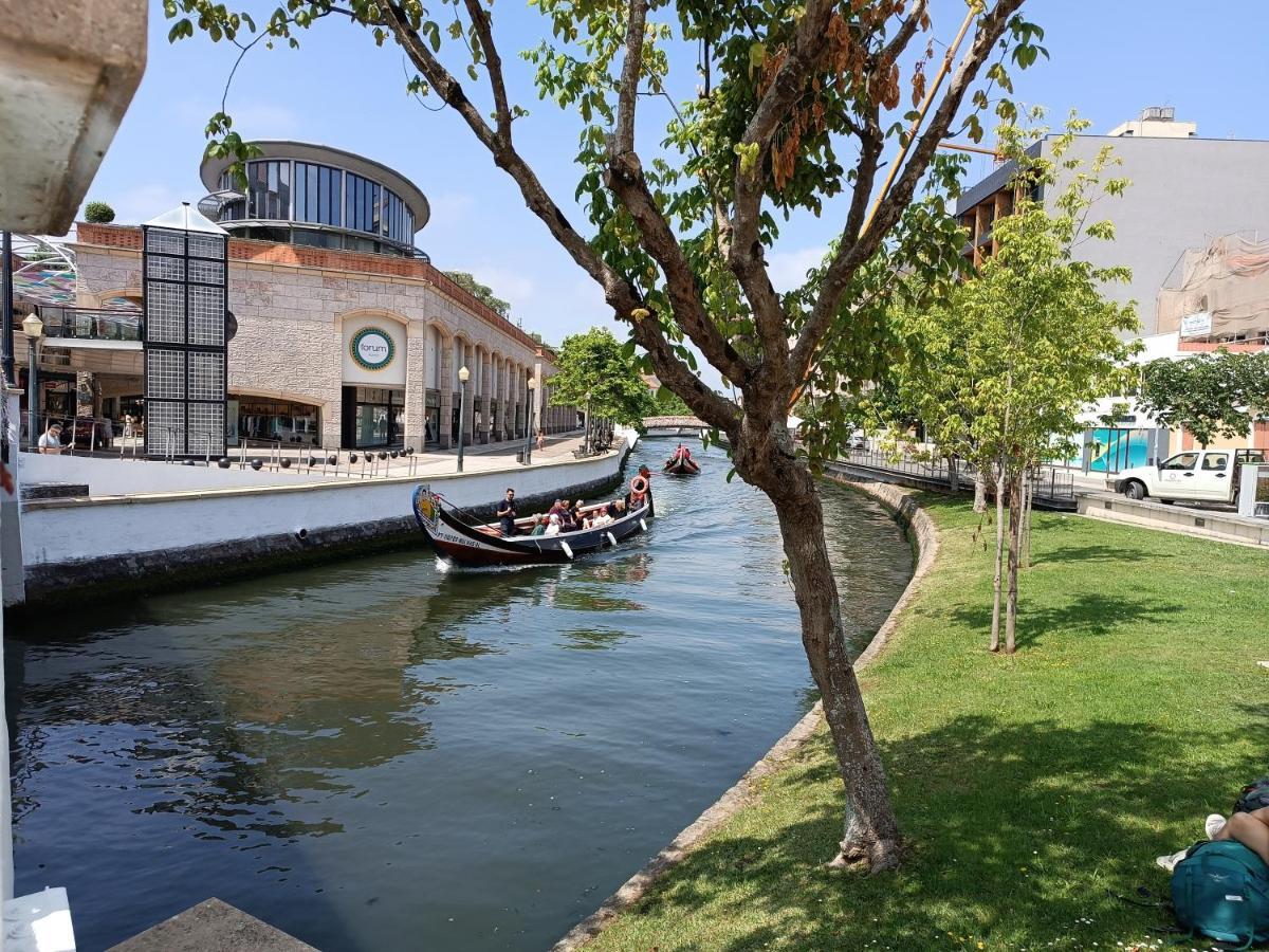 Aveiro Ria House E Apartment Bagian luar foto