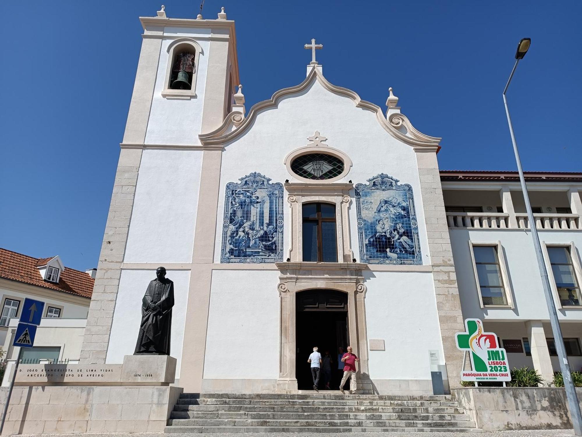 Aveiro Ria House E Apartment Bagian luar foto