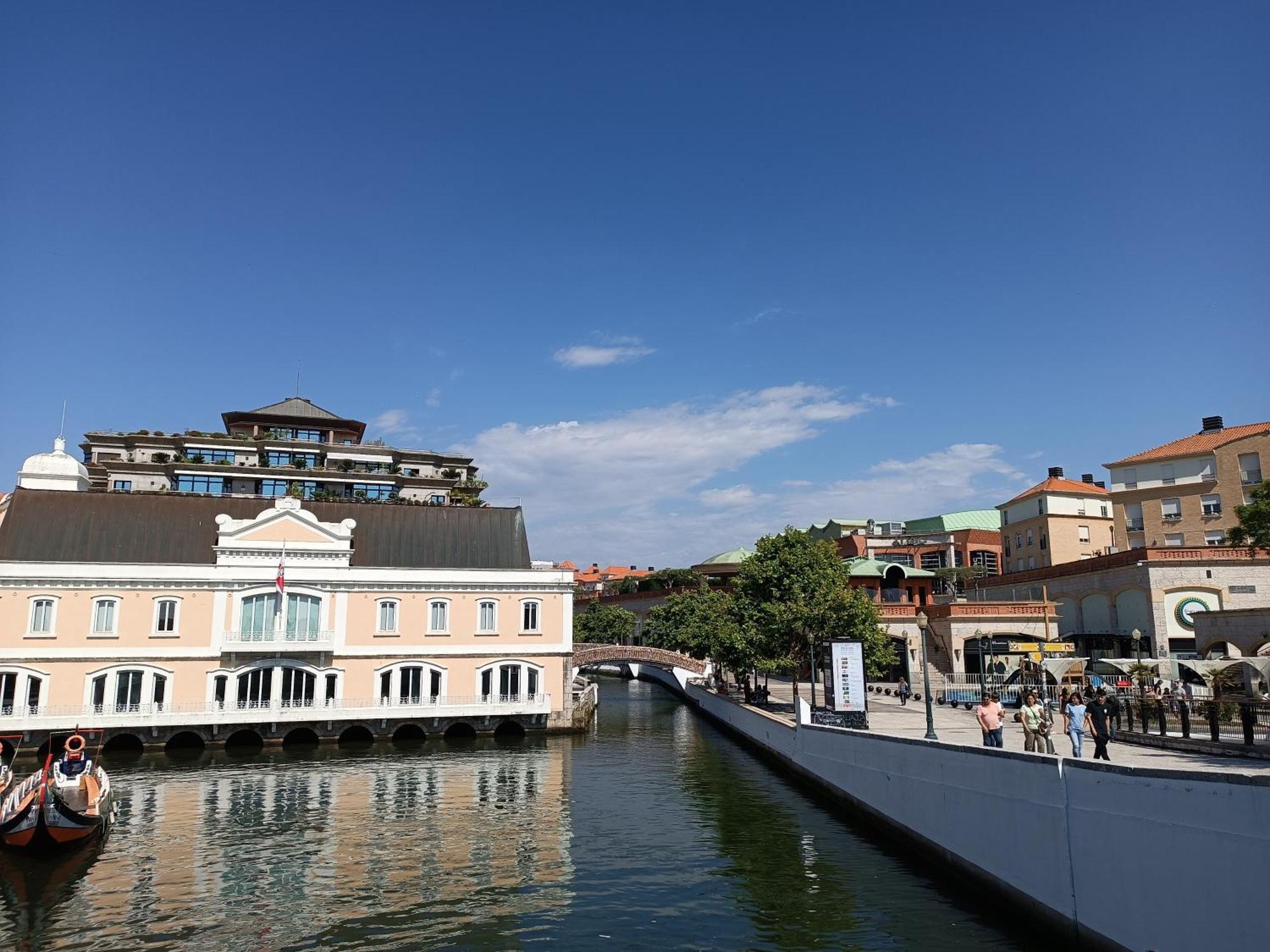 Aveiro Ria House E Apartment Bagian luar foto