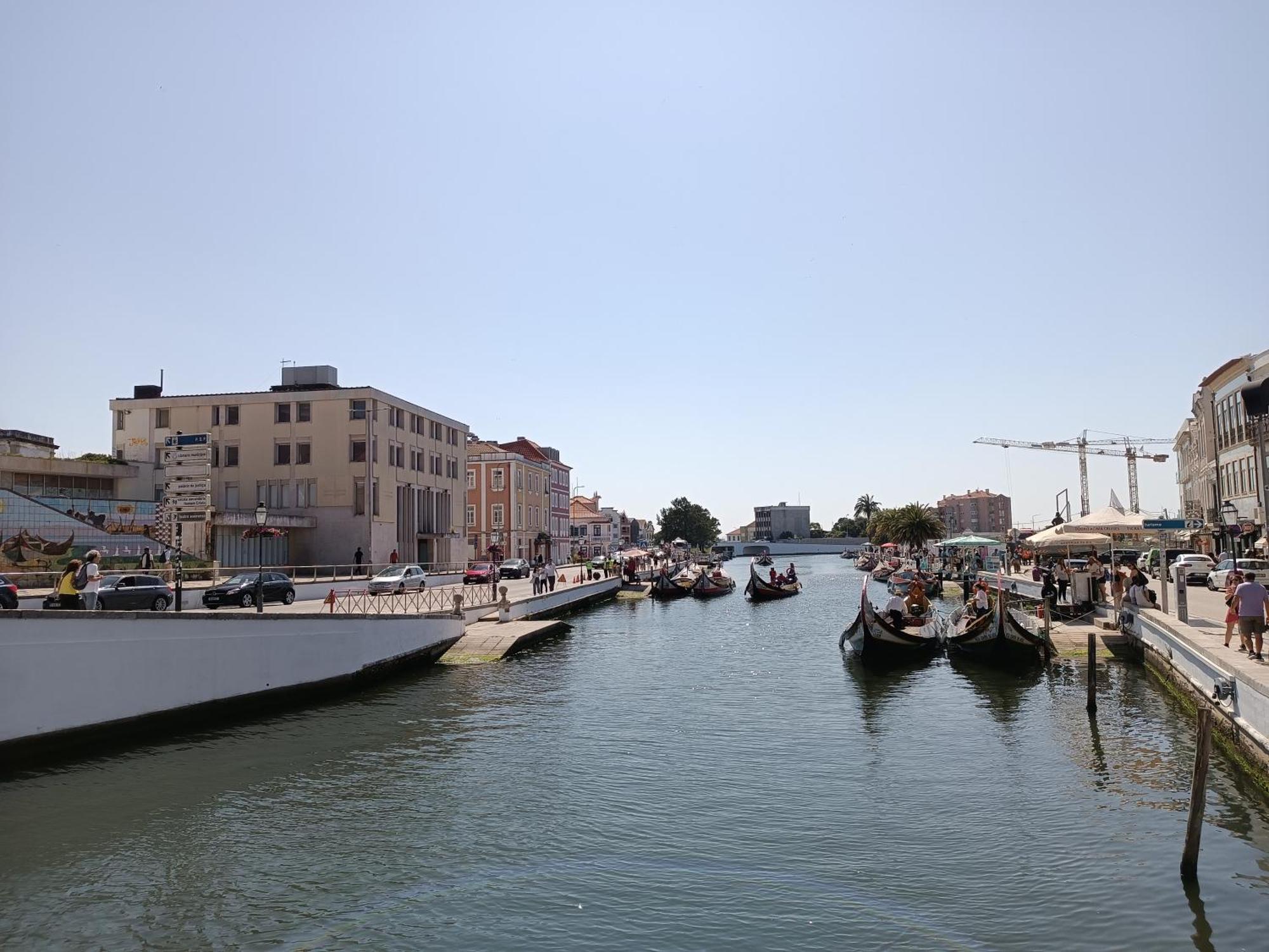 Aveiro Ria House E Apartment Bagian luar foto