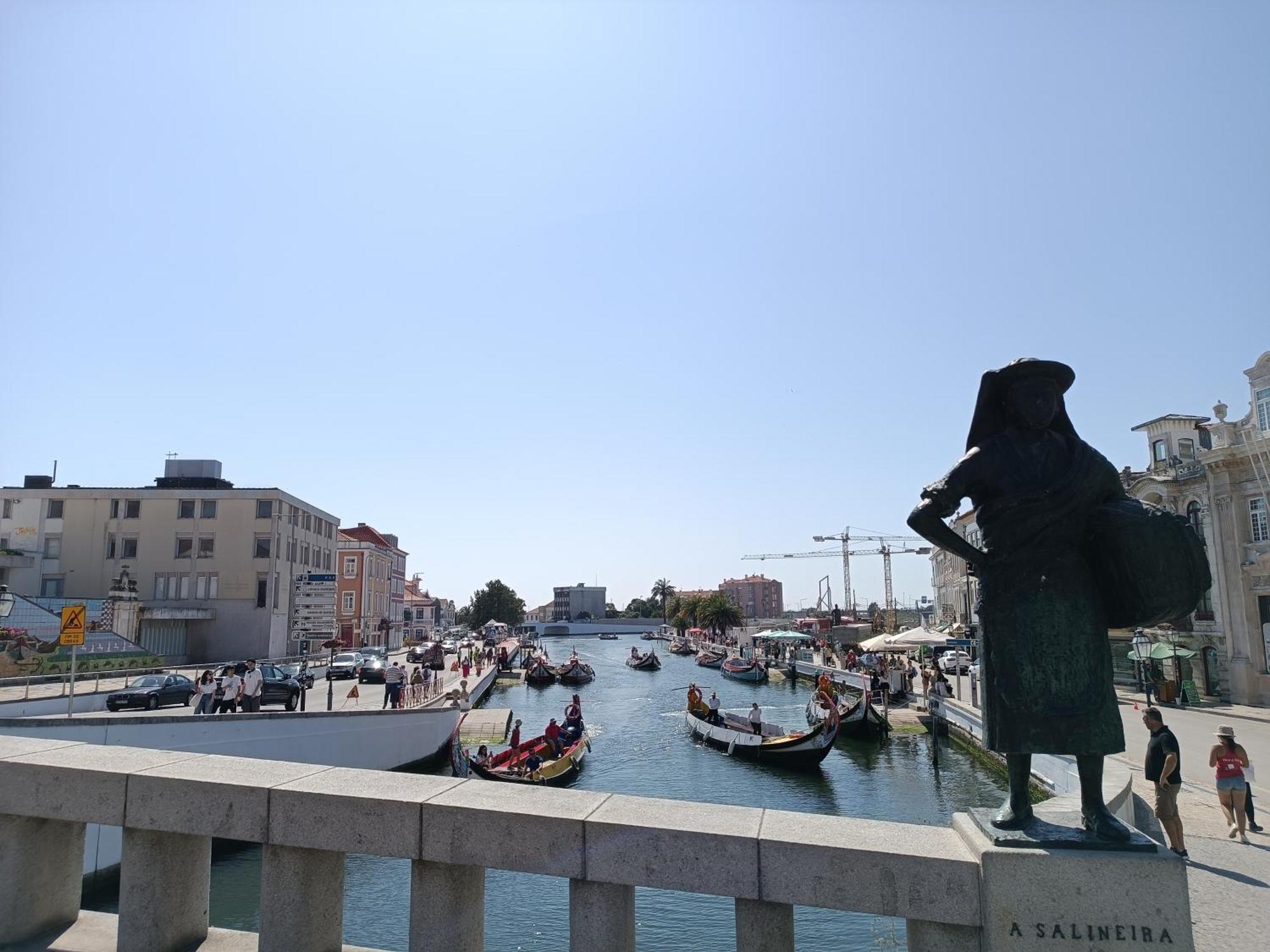 Aveiro Ria House E Apartment Bagian luar foto