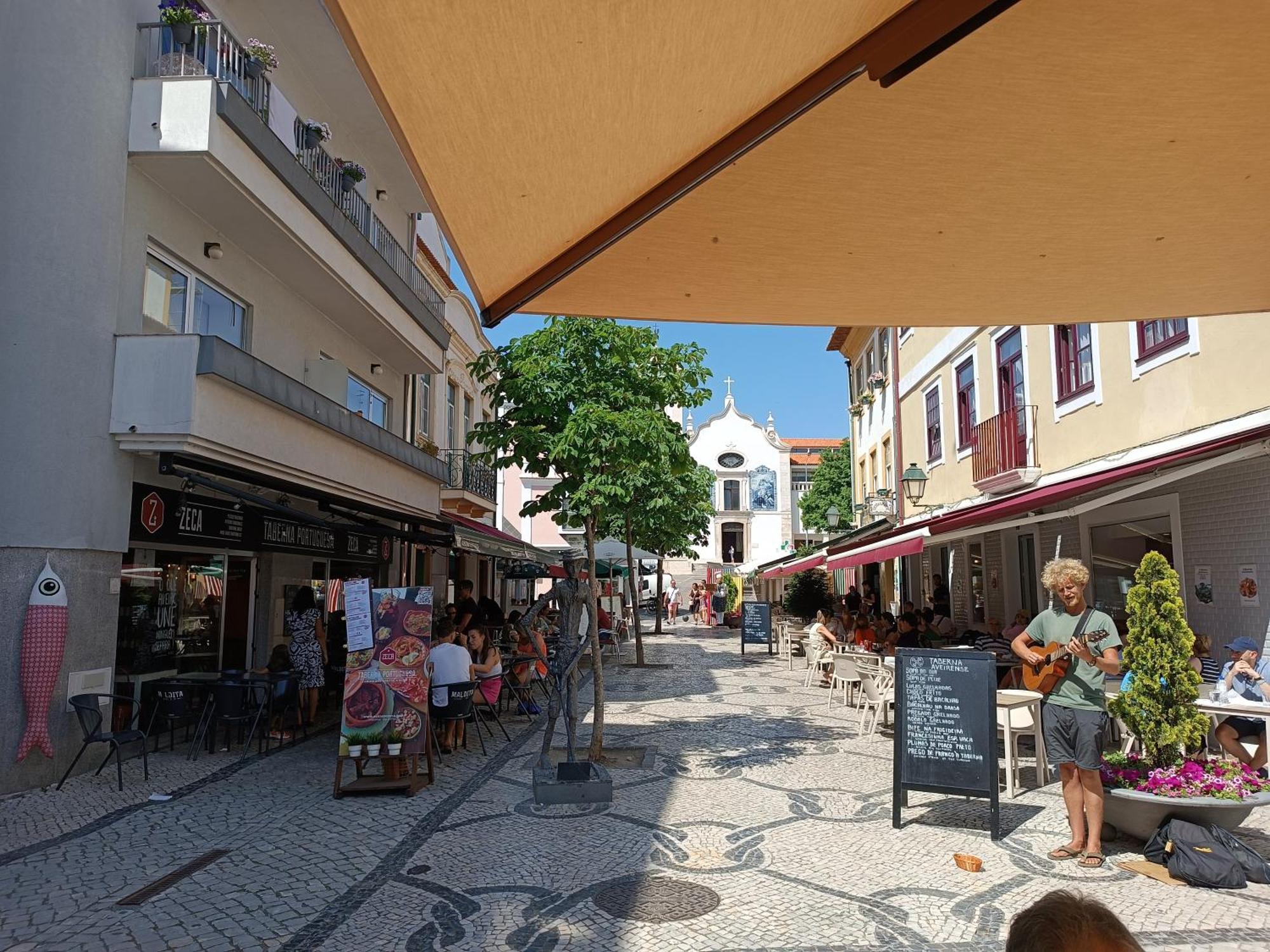 Aveiro Ria House E Apartment Bagian luar foto