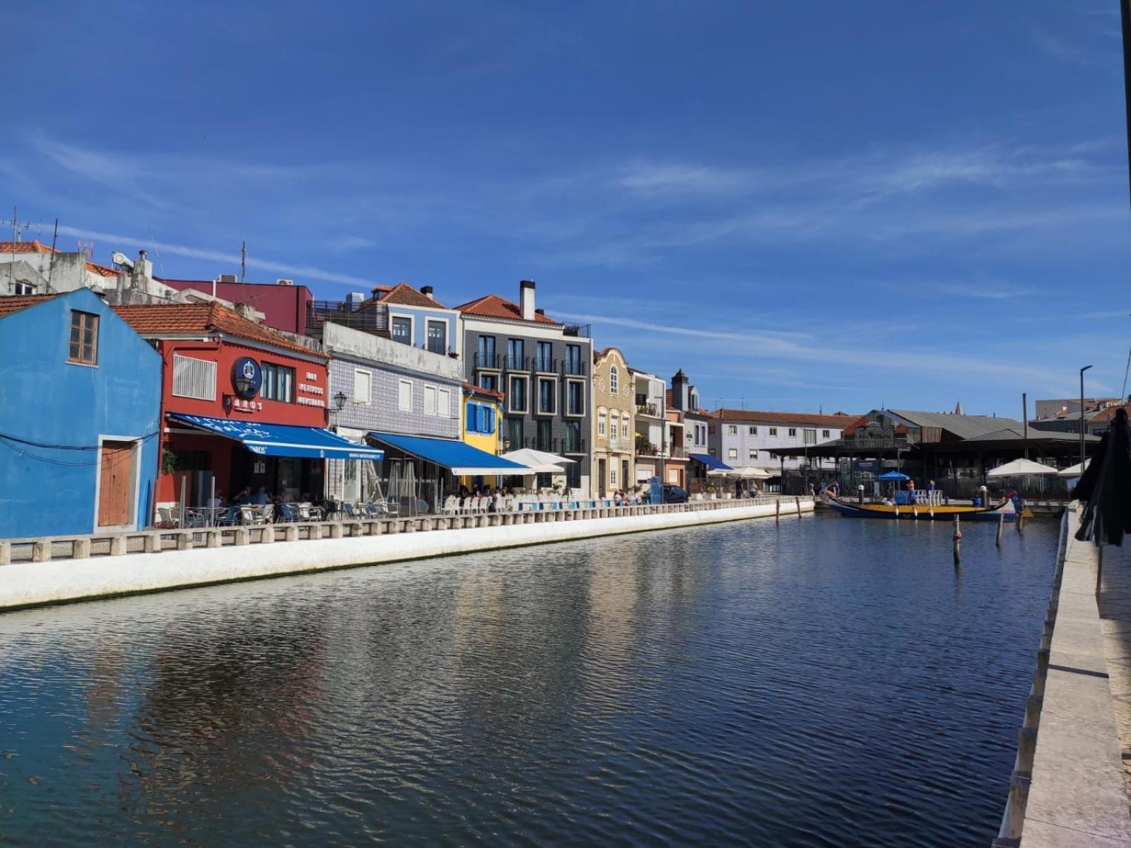 Aveiro Ria House E Apartment Bagian luar foto