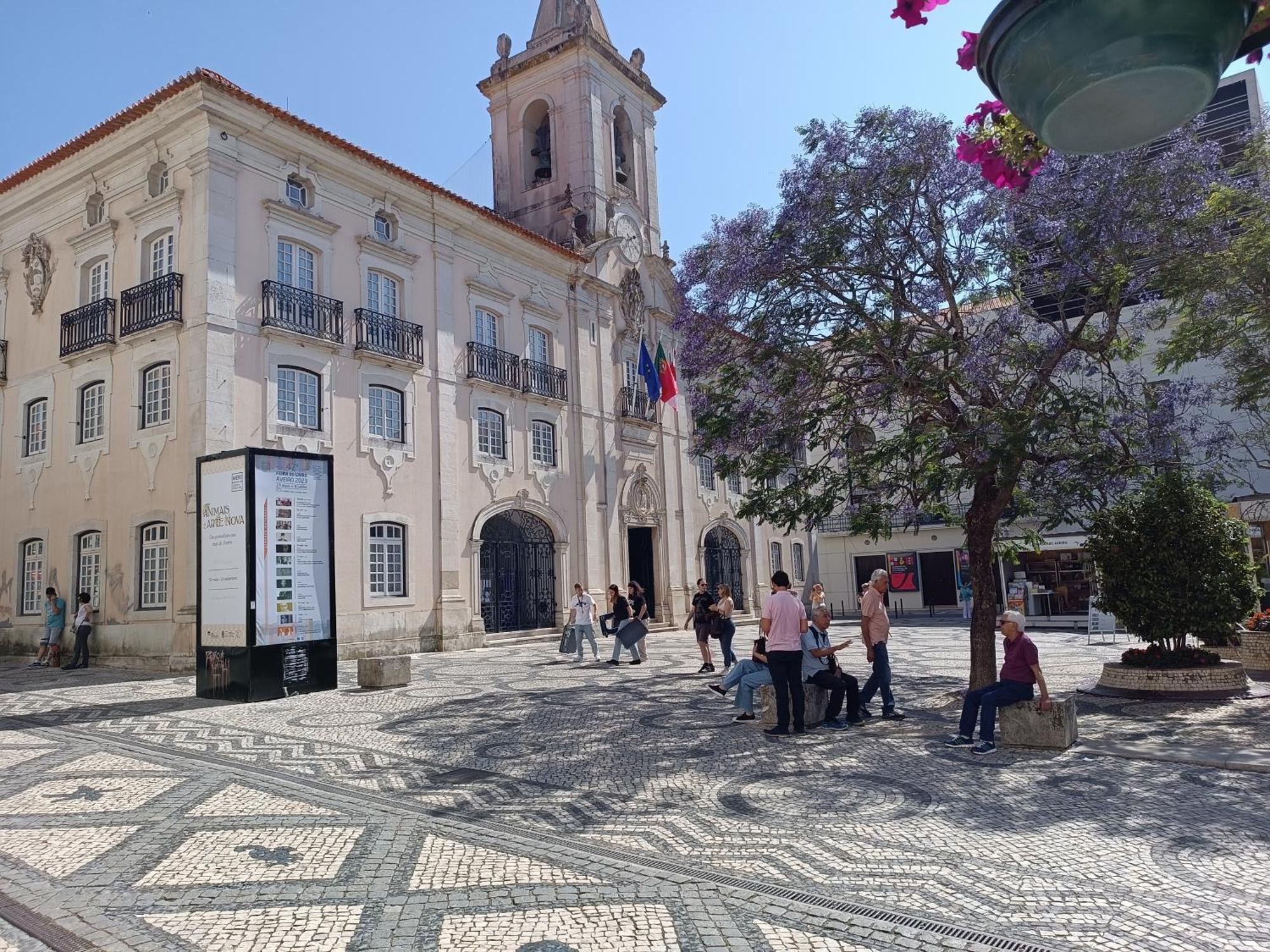 Aveiro Ria House E Apartment Bagian luar foto