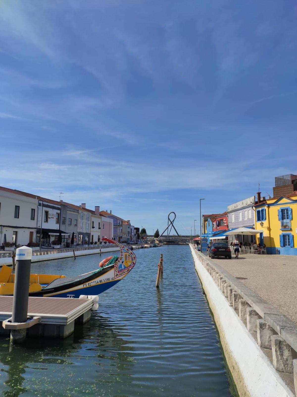 Aveiro Ria House E Apartment Bagian luar foto