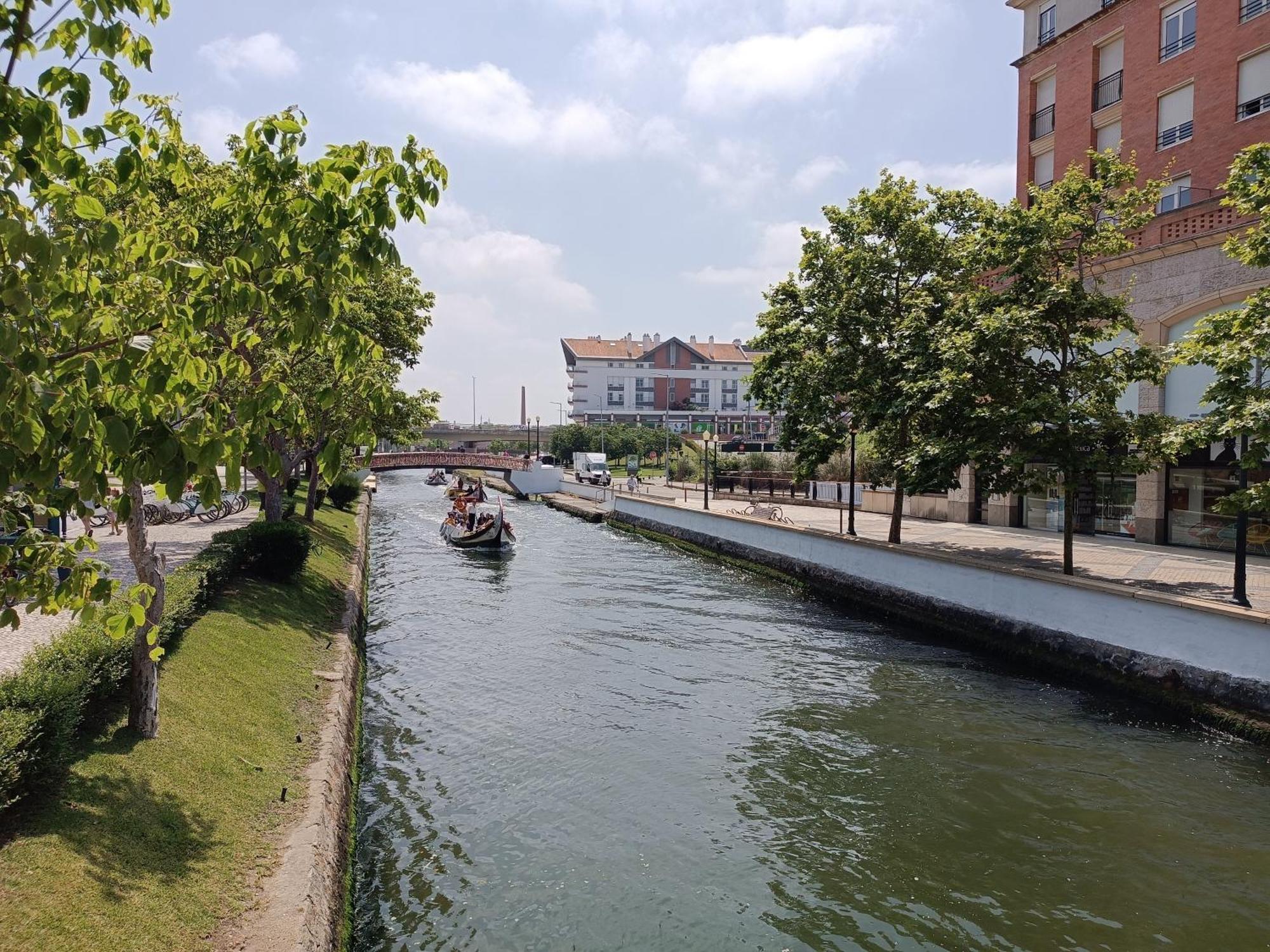 Aveiro Ria House E Apartment Bagian luar foto